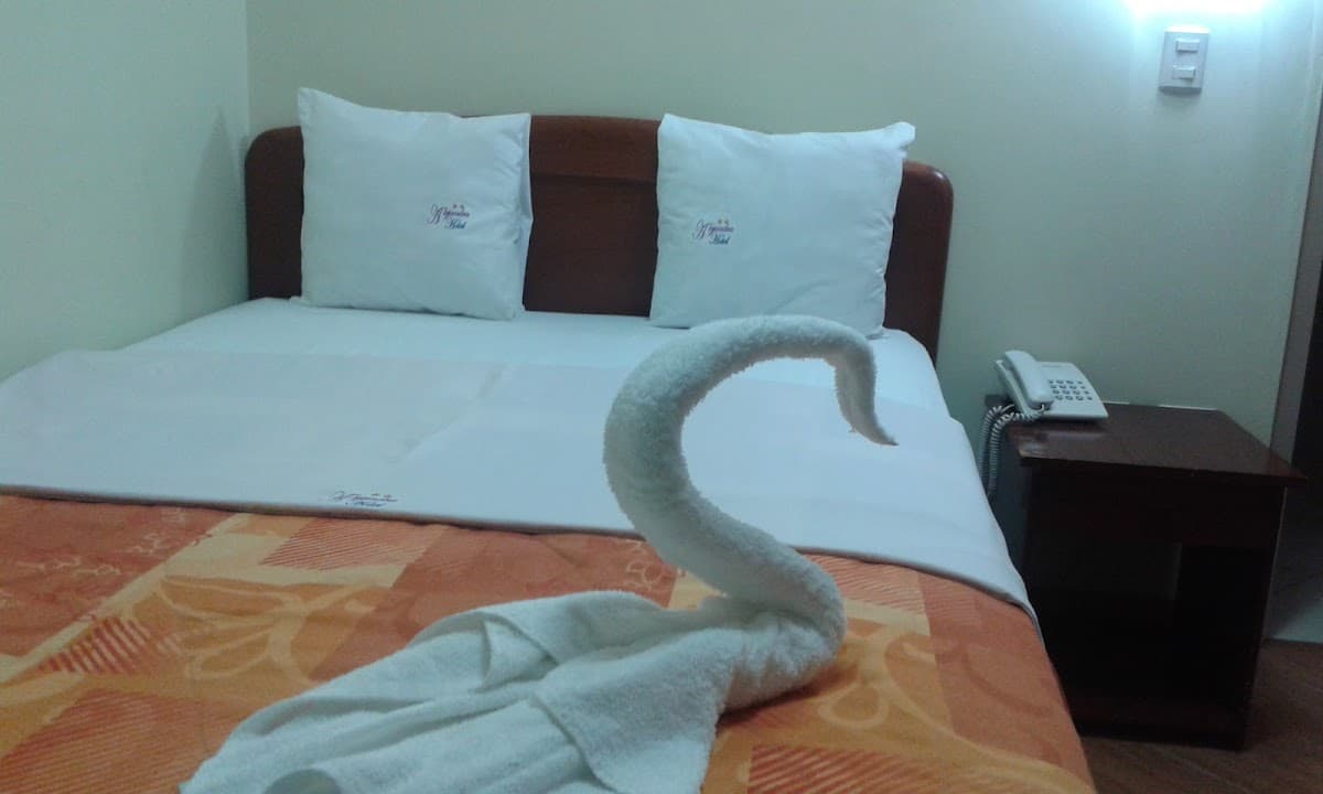 Hotel Alejandra — foto