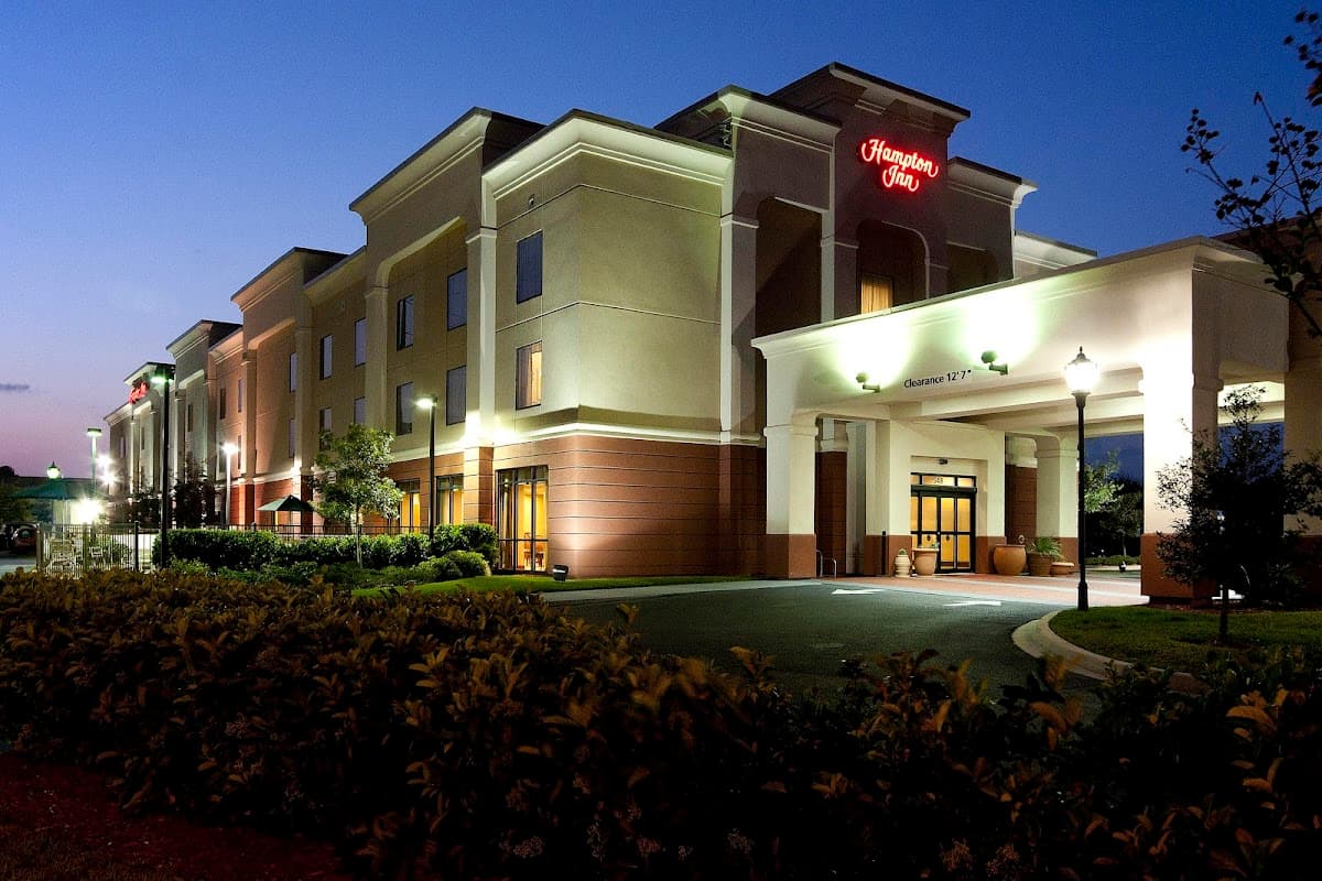 Hampton Inn Jacksonville I-10 West