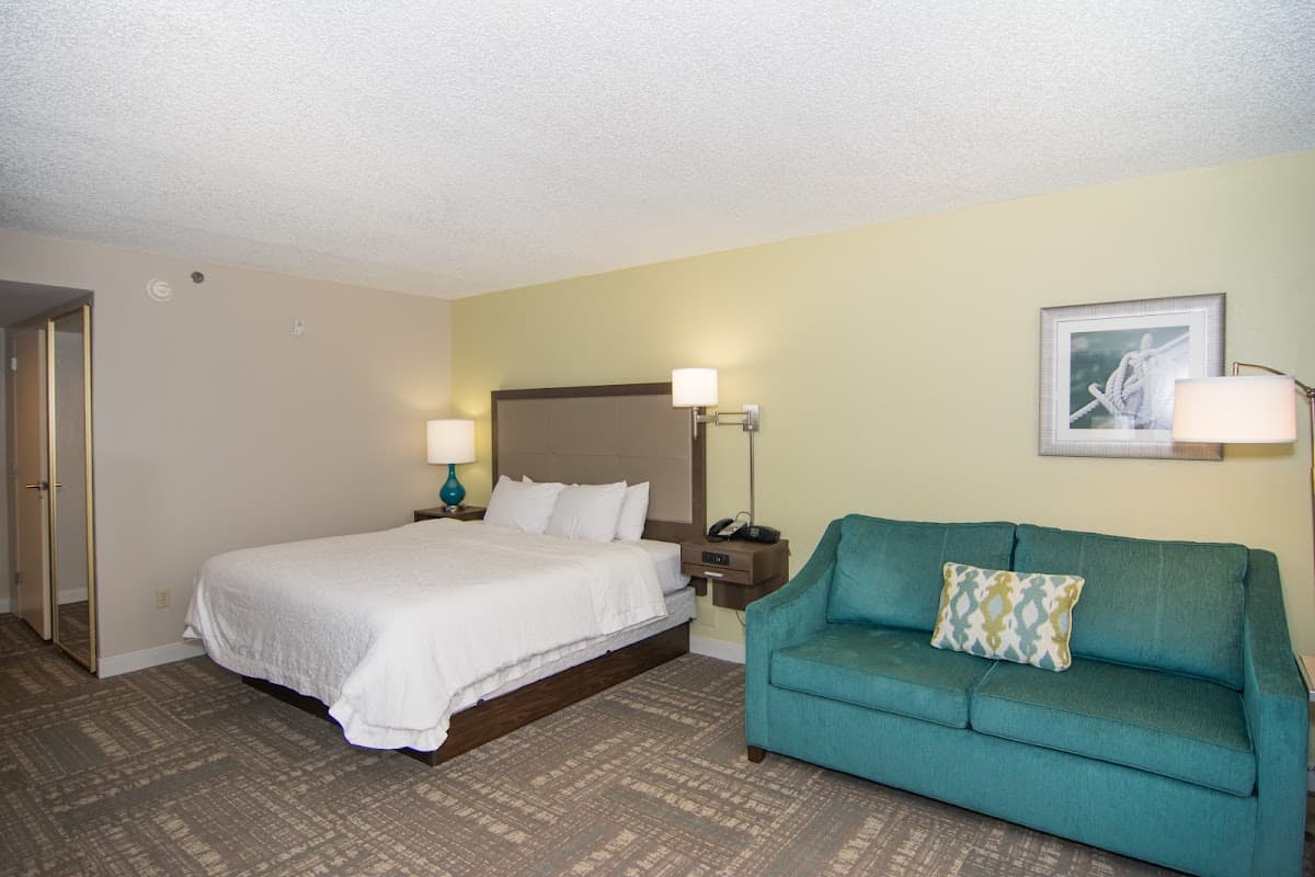 Hampton Inn Jacksonville I-10 West — foto