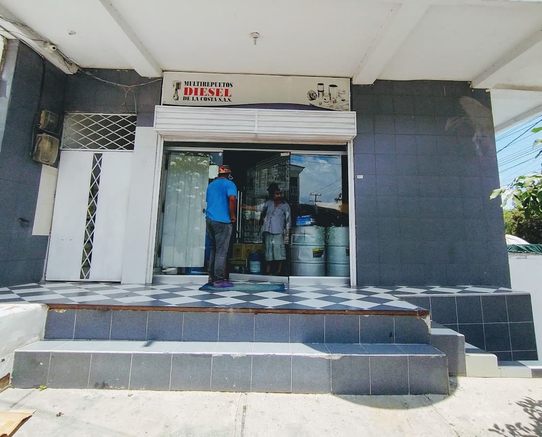 MULTIREPUESTOS DIESEL DE LA COSTA S.A.S — foto