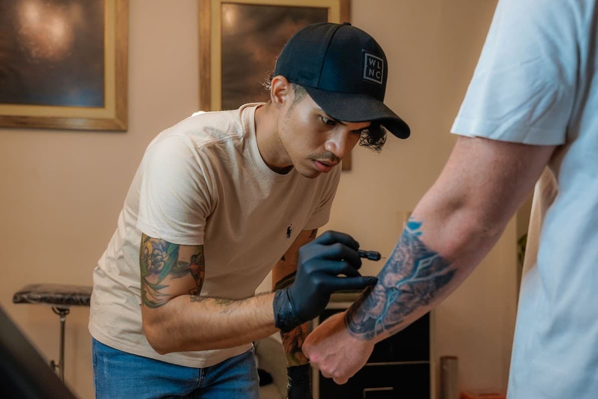 Tinta Sagrada Tattoo Studio