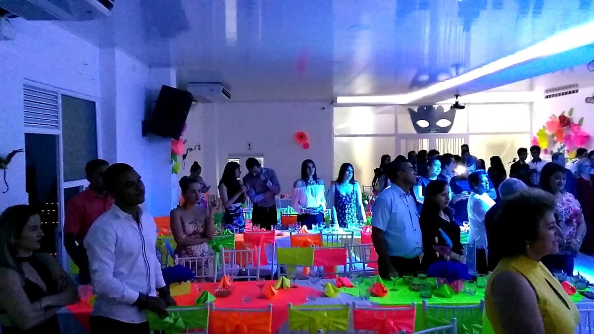 Eventos La Casa de Fercho — foto