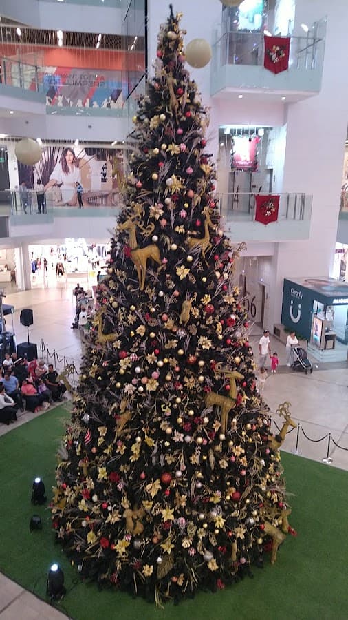 Pacific Center — foto