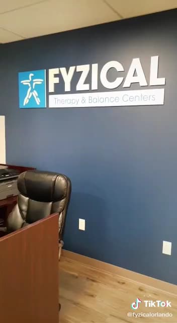 FYZICAL Therapy & Balance Centers Metro West FL — foto