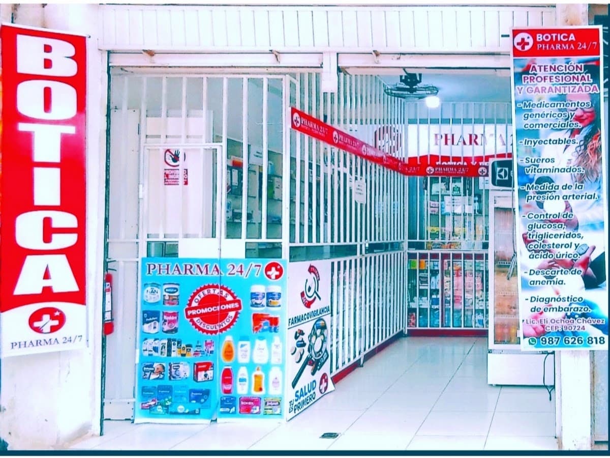 Inkafarma — foto