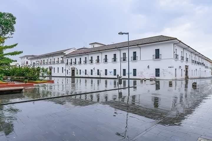 Centro de Popayán