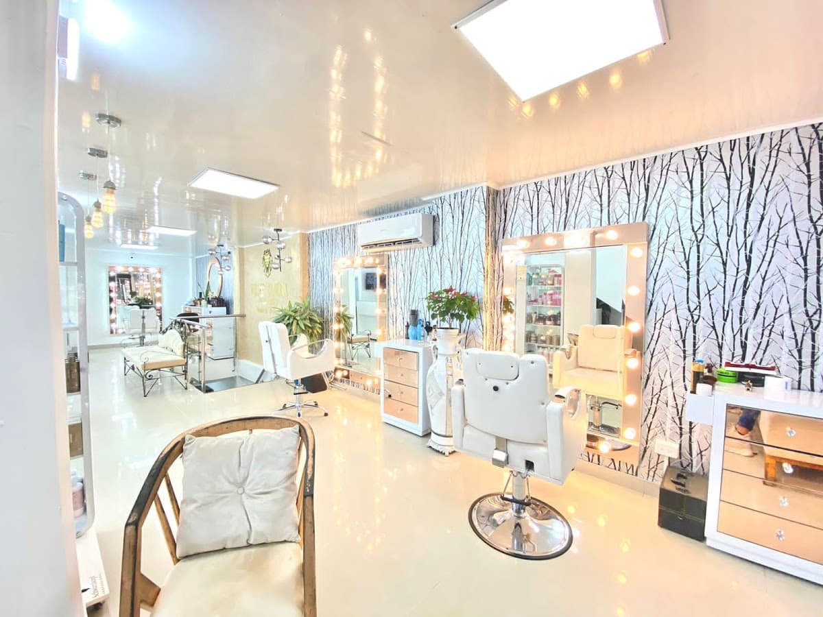 Wilson Zamora Peluqueria — foto