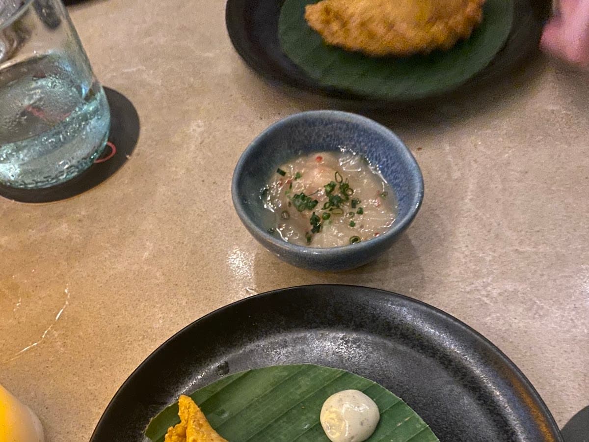 Restaurante Carmen Cartagena — foto