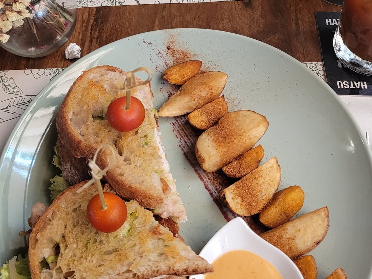 Manna Breakfast & Lunch — foto