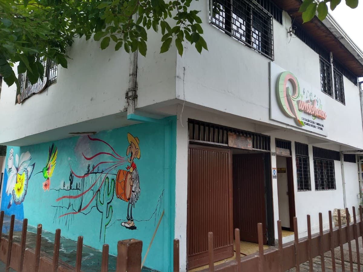RUMICHACA — foto