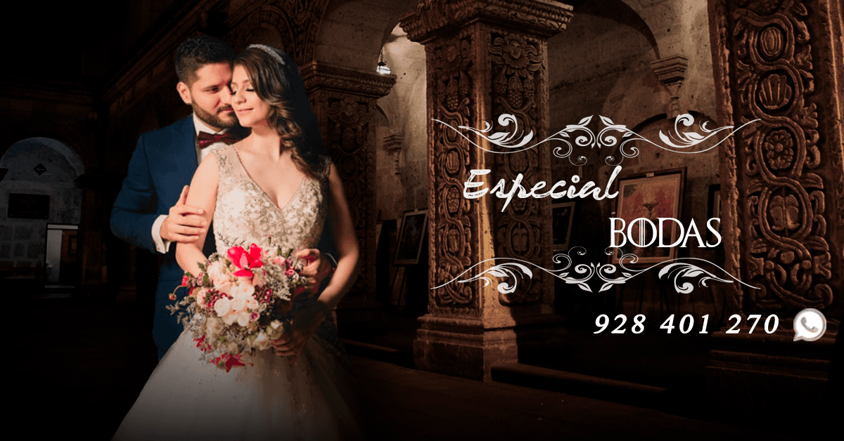 Productora de Bodas & Eventos Arequipa