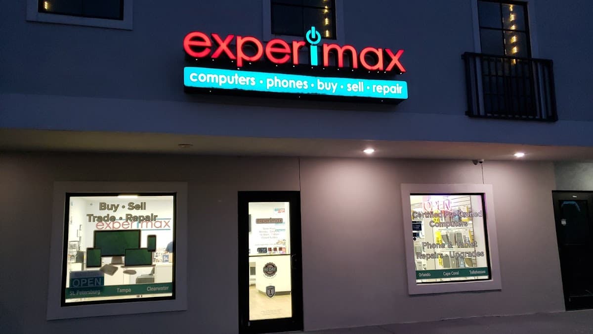 Experimax Clearwater