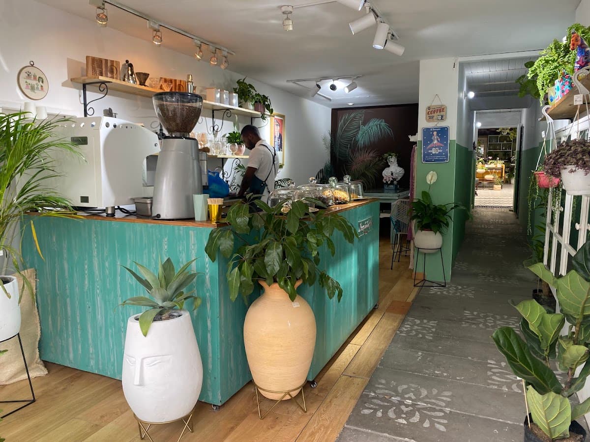 Bogotá Coffee Roasters ( Vivero Café )