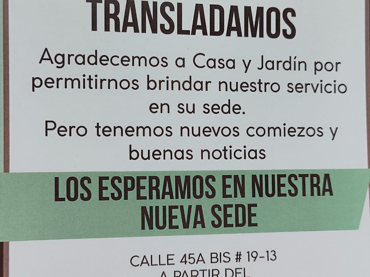 Bogotá Coffee Roasters ( Vivero Café ) — foto