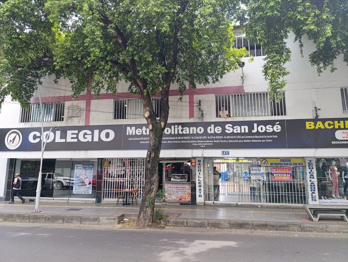 Global International Itelme Cúcuta — foto