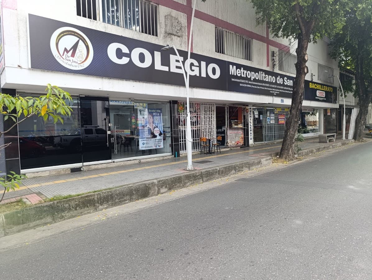 Global International Itelme Cúcuta — foto