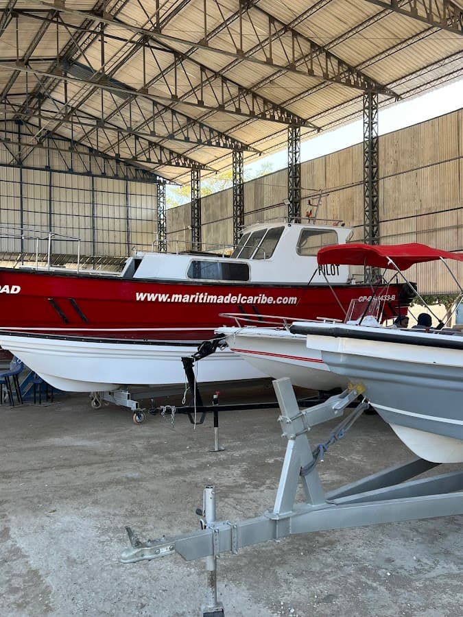 Maritima del Caribe S.A.S.