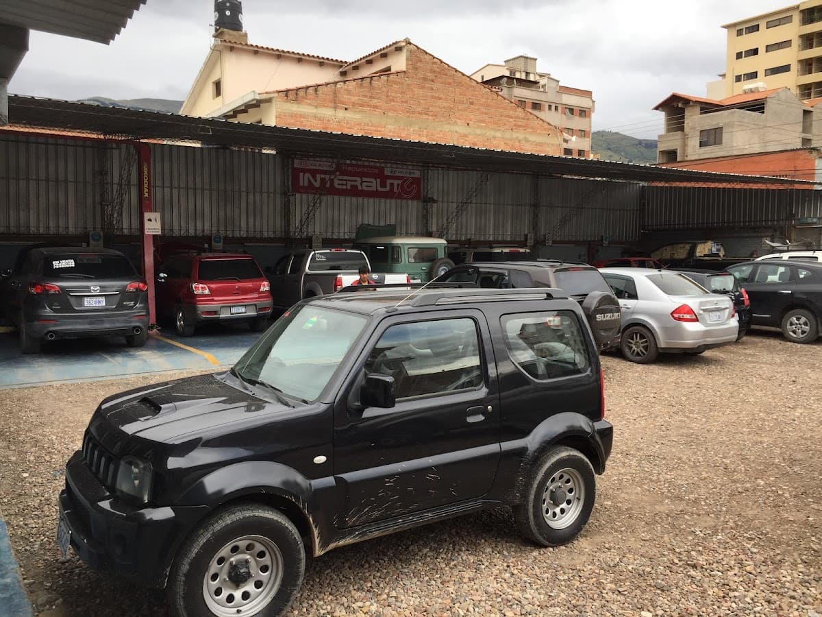 Interauto SRL