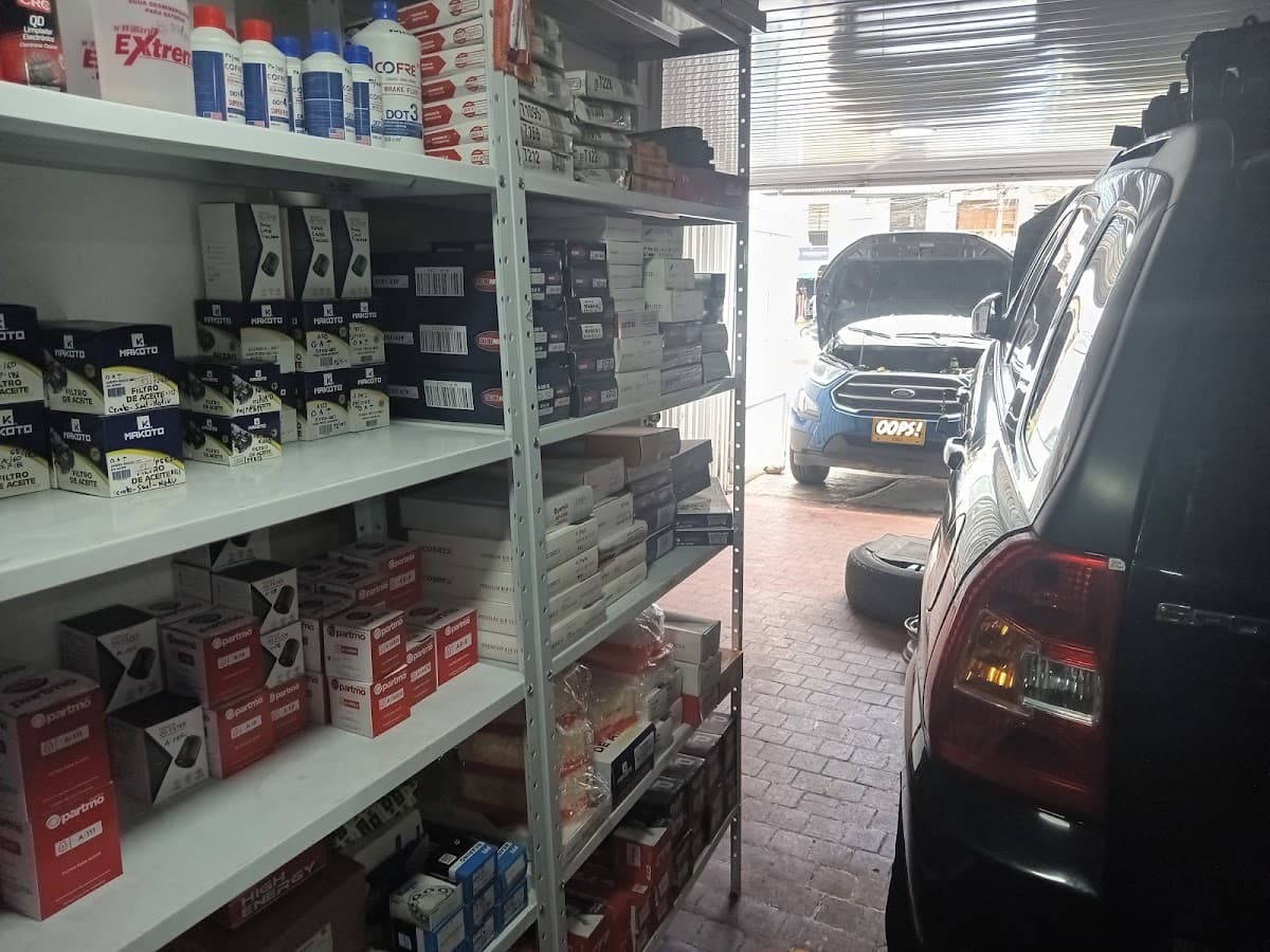 SMI automotriz — foto