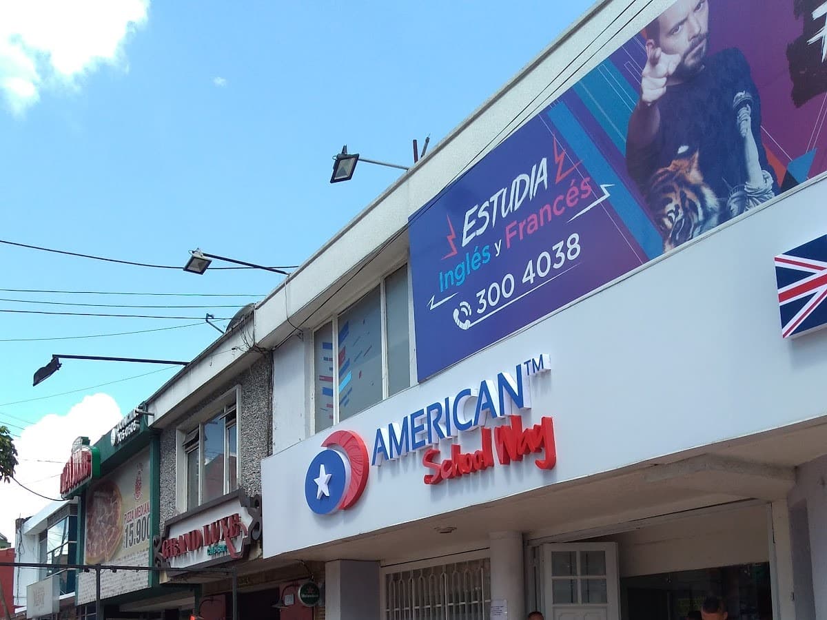 AMW Academy (Academia De Idiomas Online) — foto