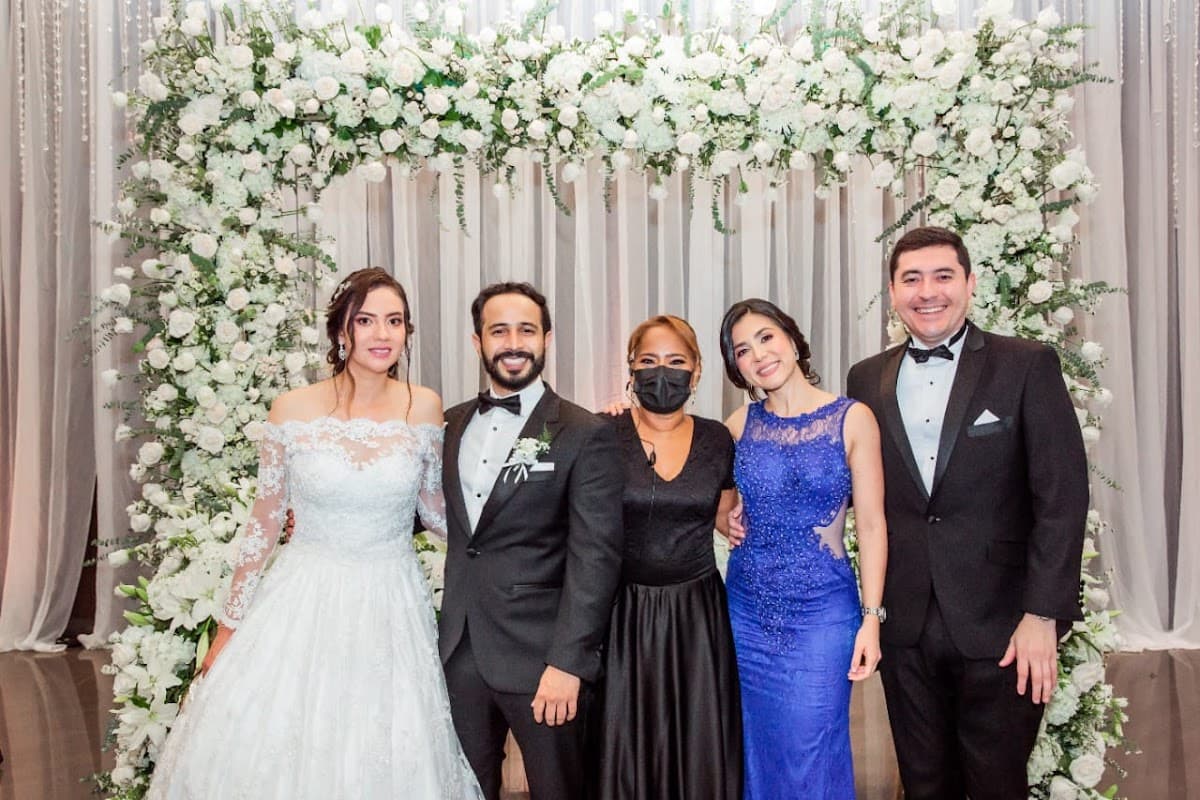 Elizabeth Elles Organizadora de Bodas y Eventos