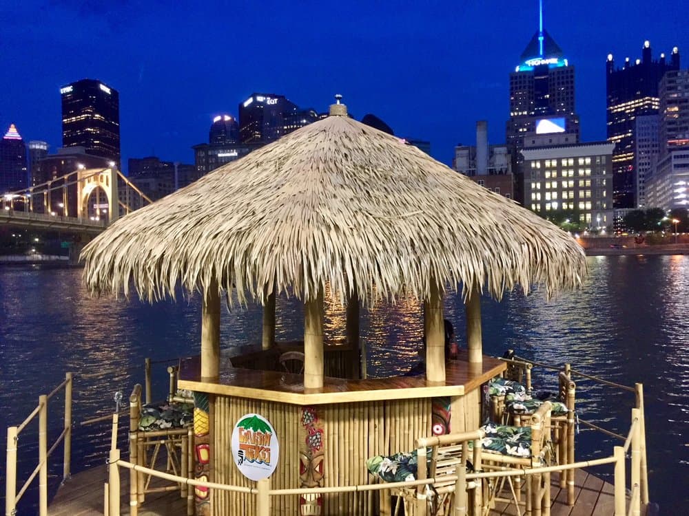 Cruisin' Tikis Tampa