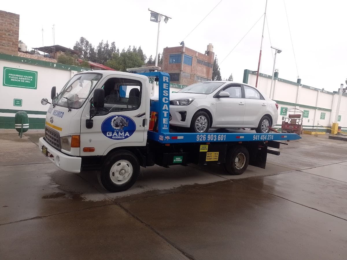 Taller Mecanica Automotriz Gama Motor's
