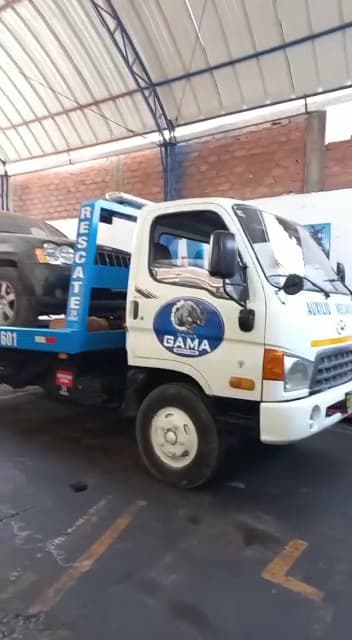 Taller Mecanica Automotriz Gama Motor's — foto