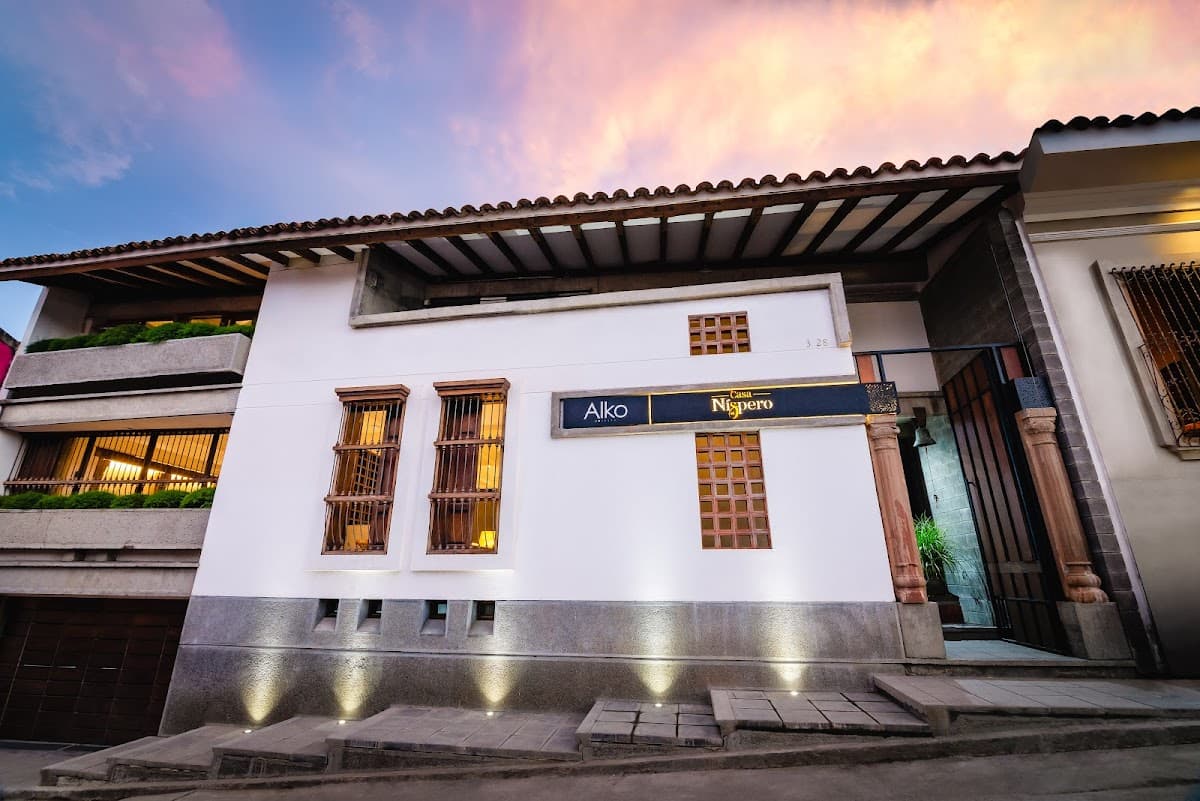 Alko Hotel Casa Níspero, San Antonio, Cali