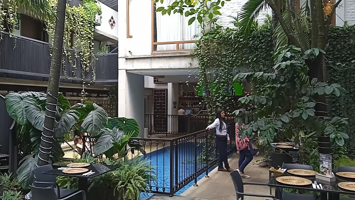Alko Hotel Casa Níspero, San Antonio, Cali — foto