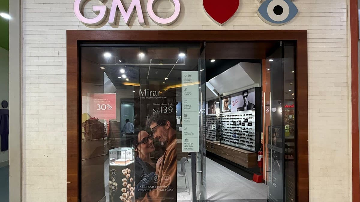 GMO