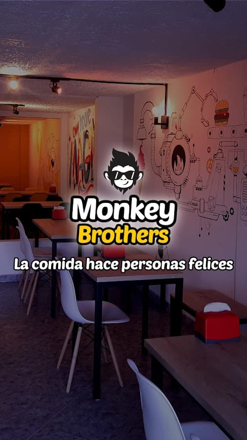 Monkey Brothers • La Paz Popayán