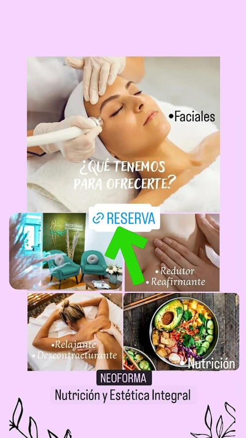 Neoforma Nutrición y Estética — foto