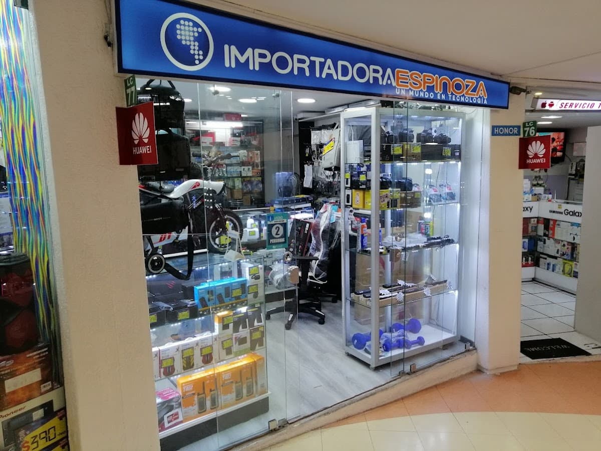 Importadora Espinoza C.C Caracol — foto