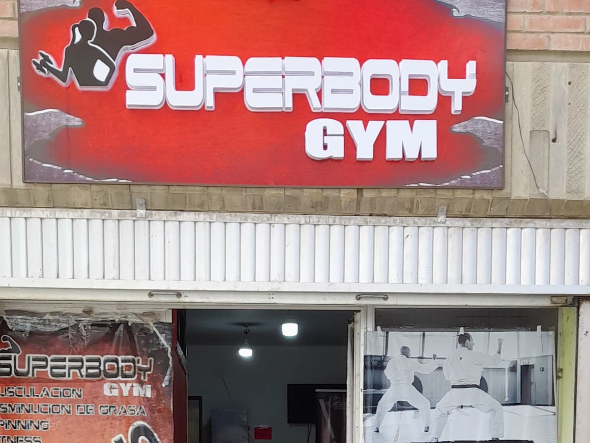 Body Solid Fitness — foto
