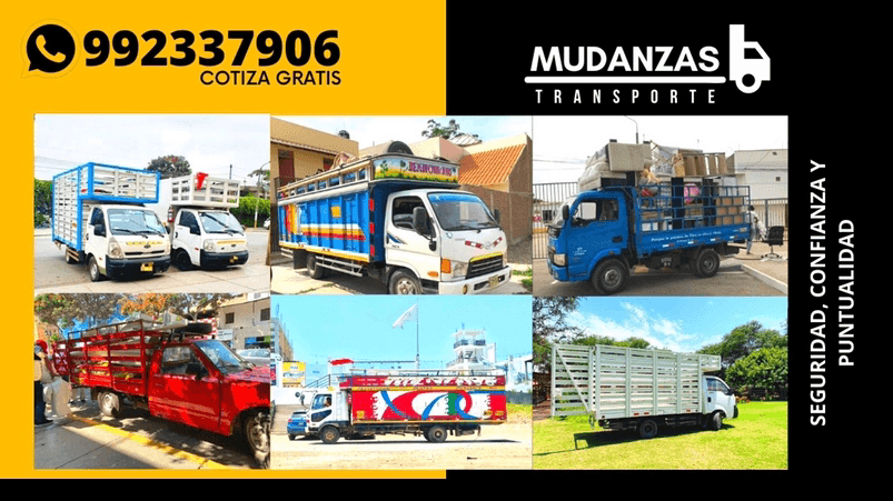 Mudanzas Cix — foto