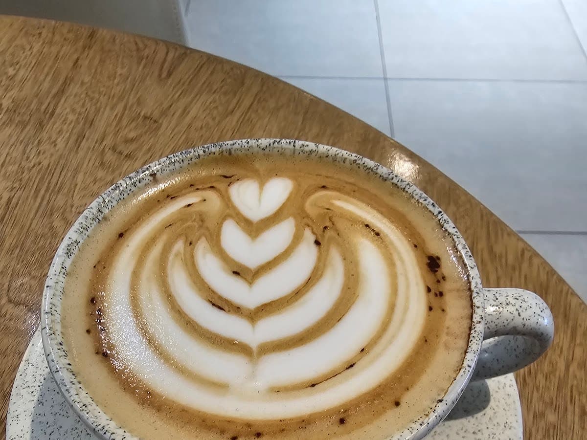 Crónicas Café — foto