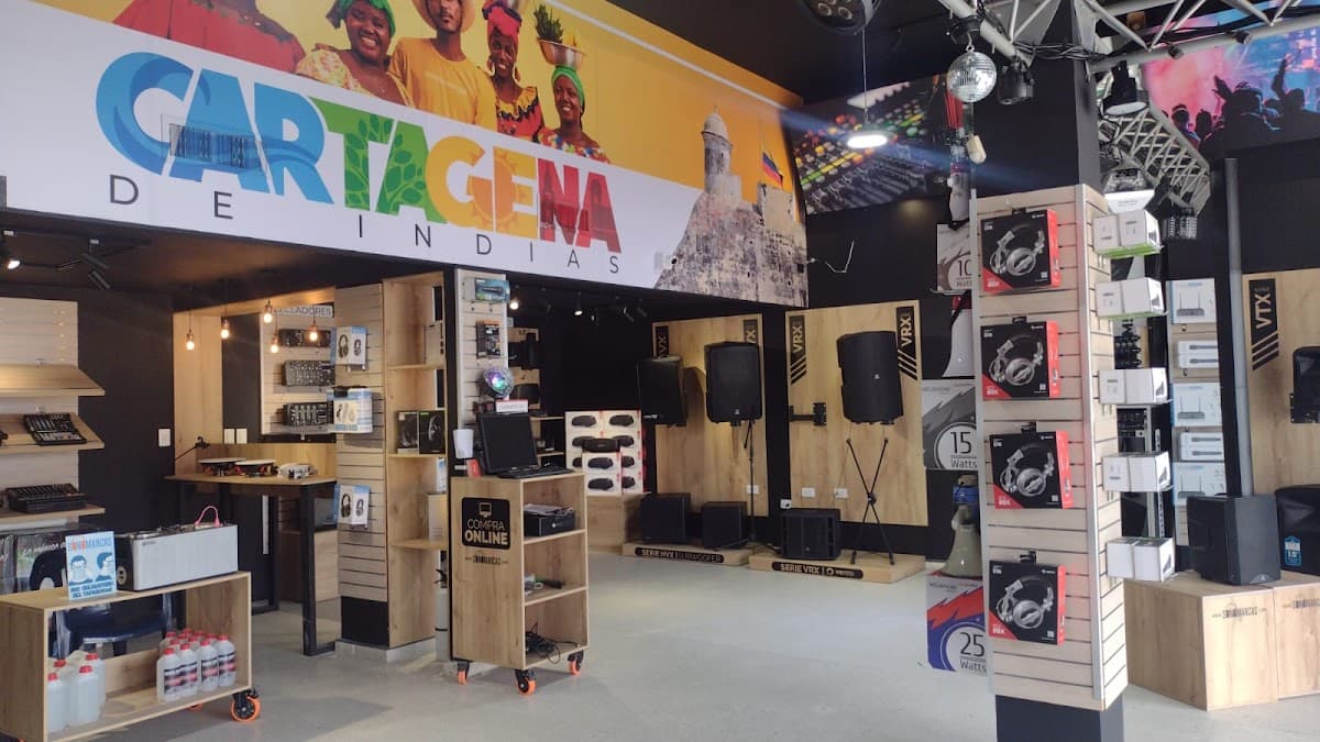 Sonomarcas Cartagena