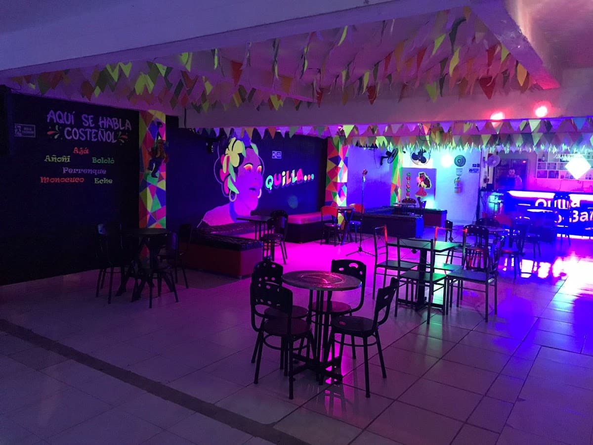 Quilla Disco Bar