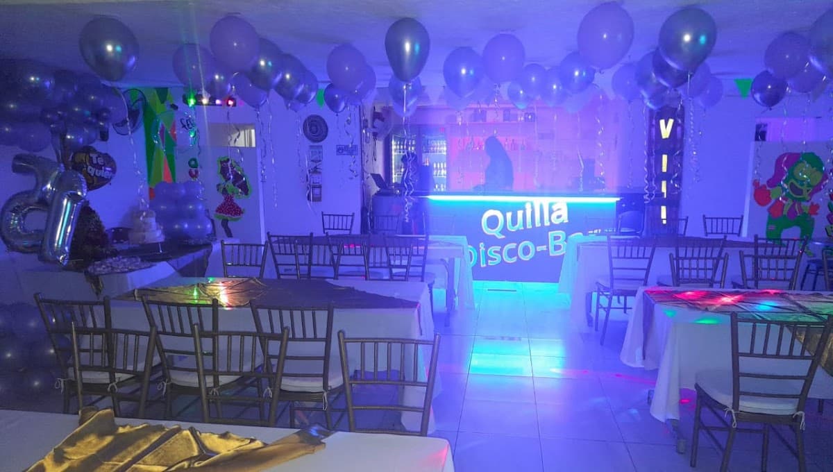 Quilla Disco Bar — foto