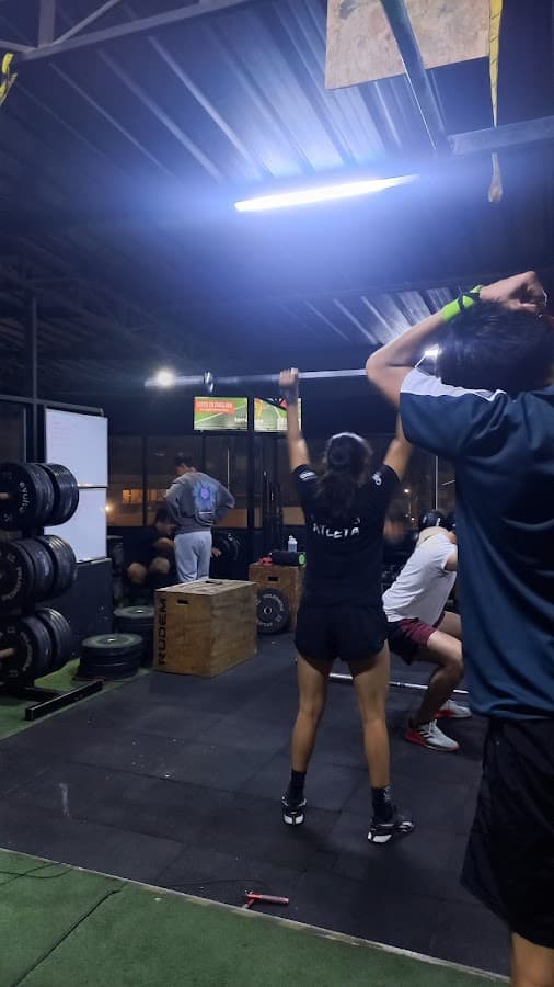 The Wod — foto
