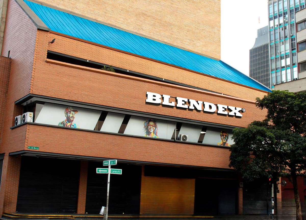 Idiomas Blendex