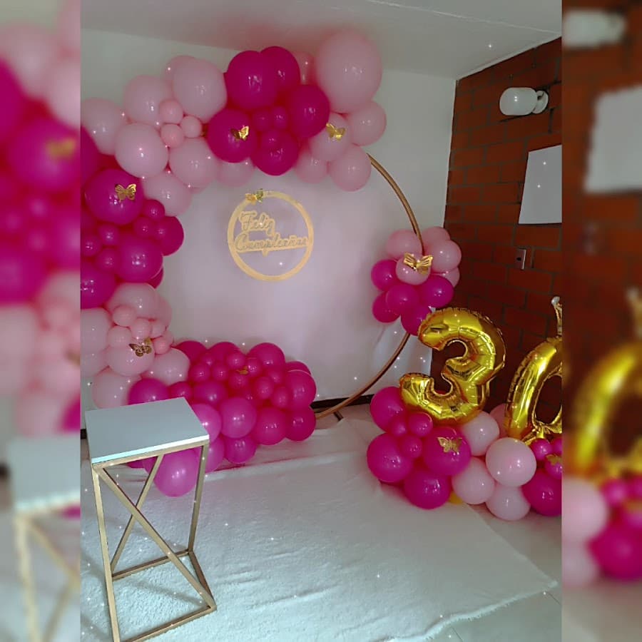 Eventos Casa mágica decoracion y organizacion de fiestas — foto