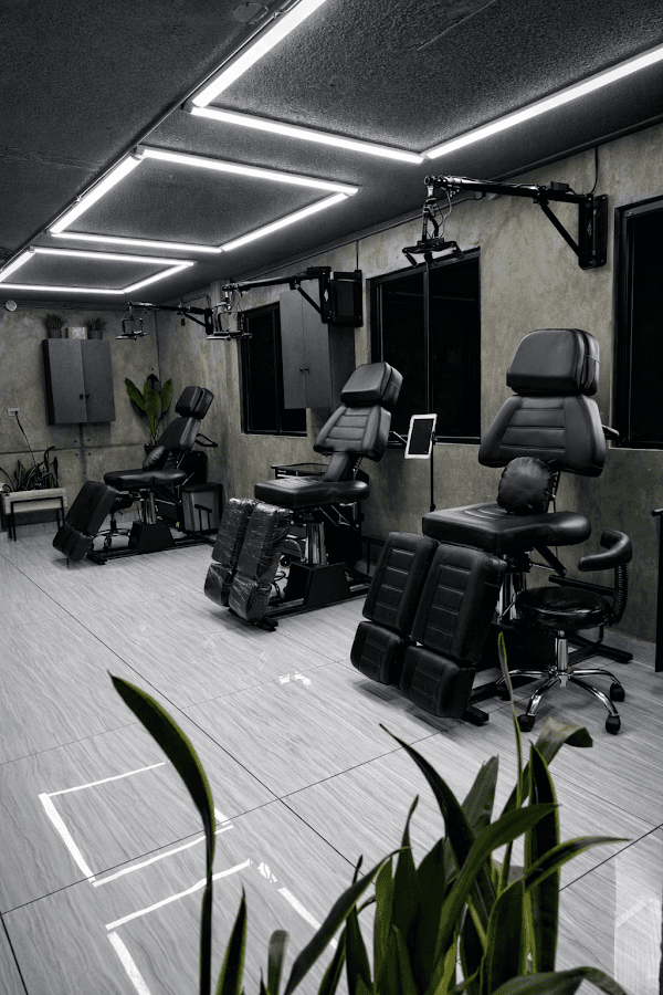 Ladino tattoo estudio — foto