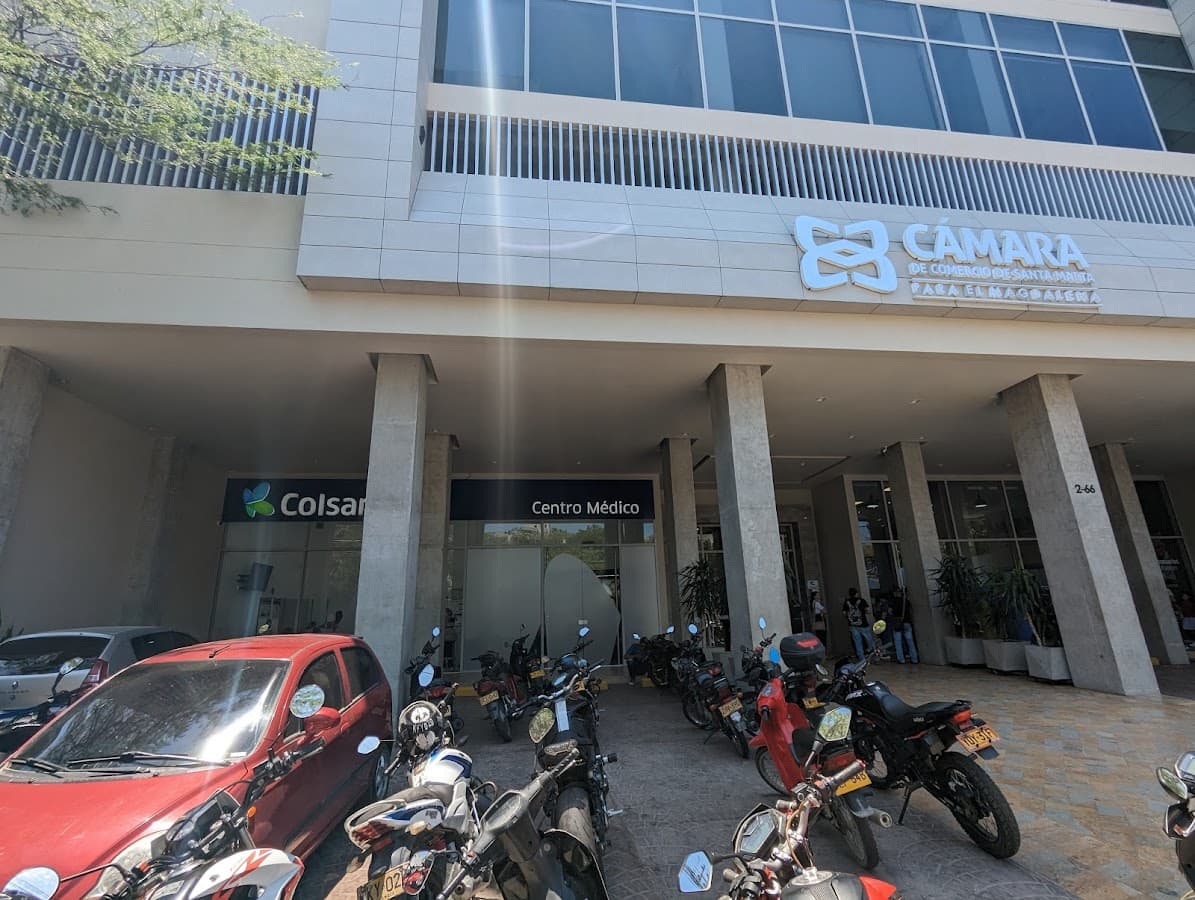 Centro Médico Colsanitas — foto