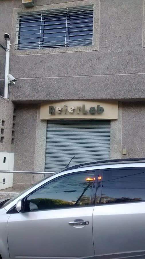 Laboratorio Referlab