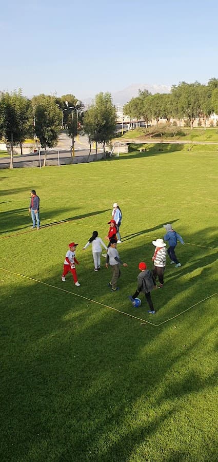 Colegio San José — foto