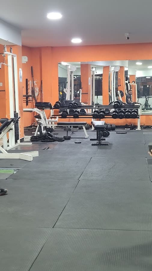 Fitness Evolution Gym — foto