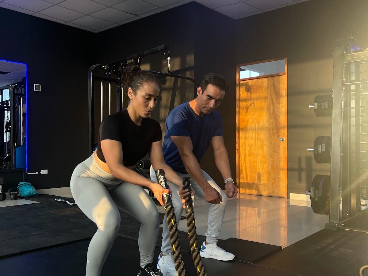 Fitness Evolution Gym — foto