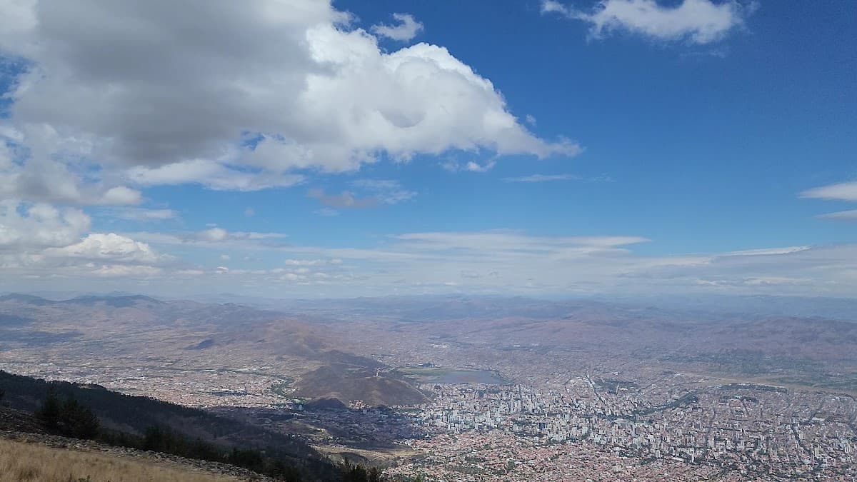 Mirador de Leuque Pampa — foto